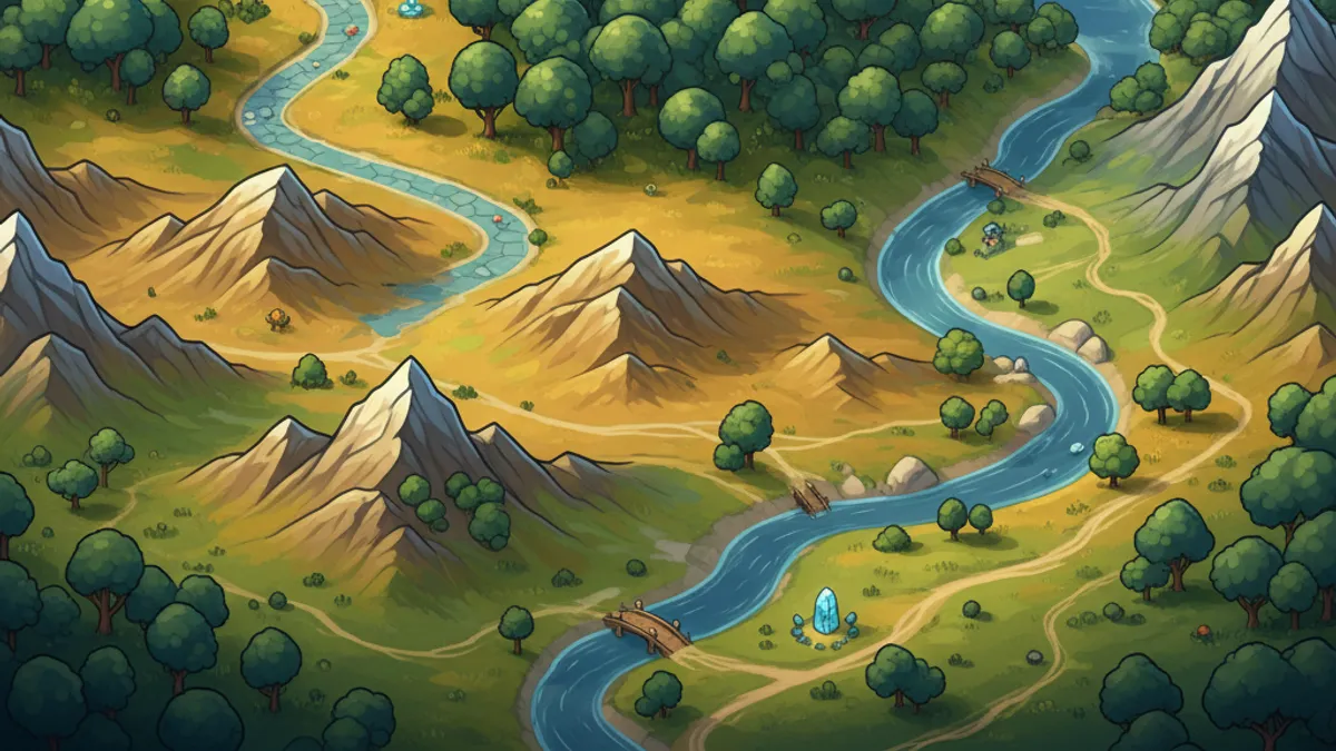 Ashen Crownlands