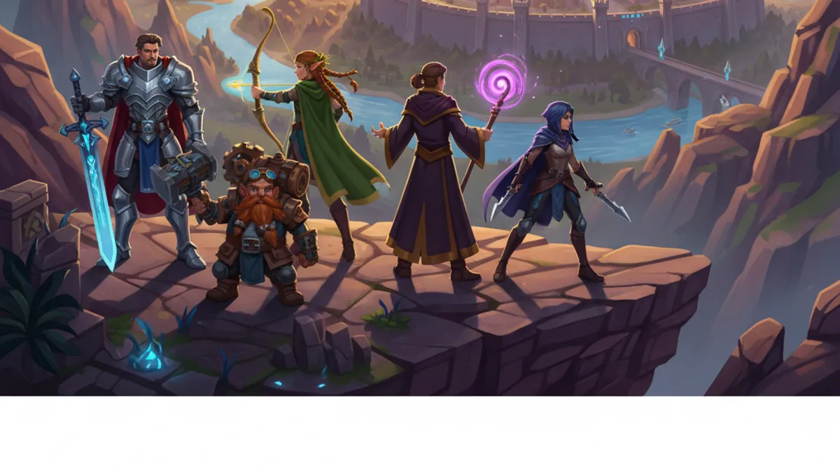 Ashen Crownlands