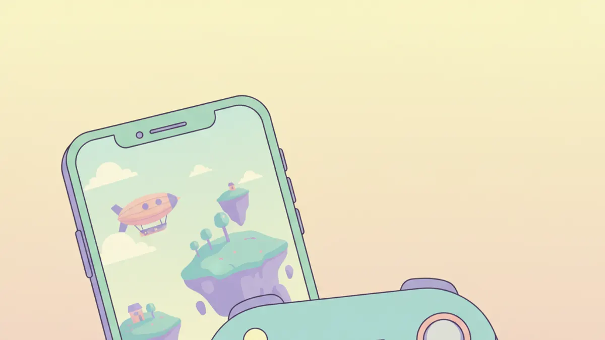 Puzzle games built for the daily commute