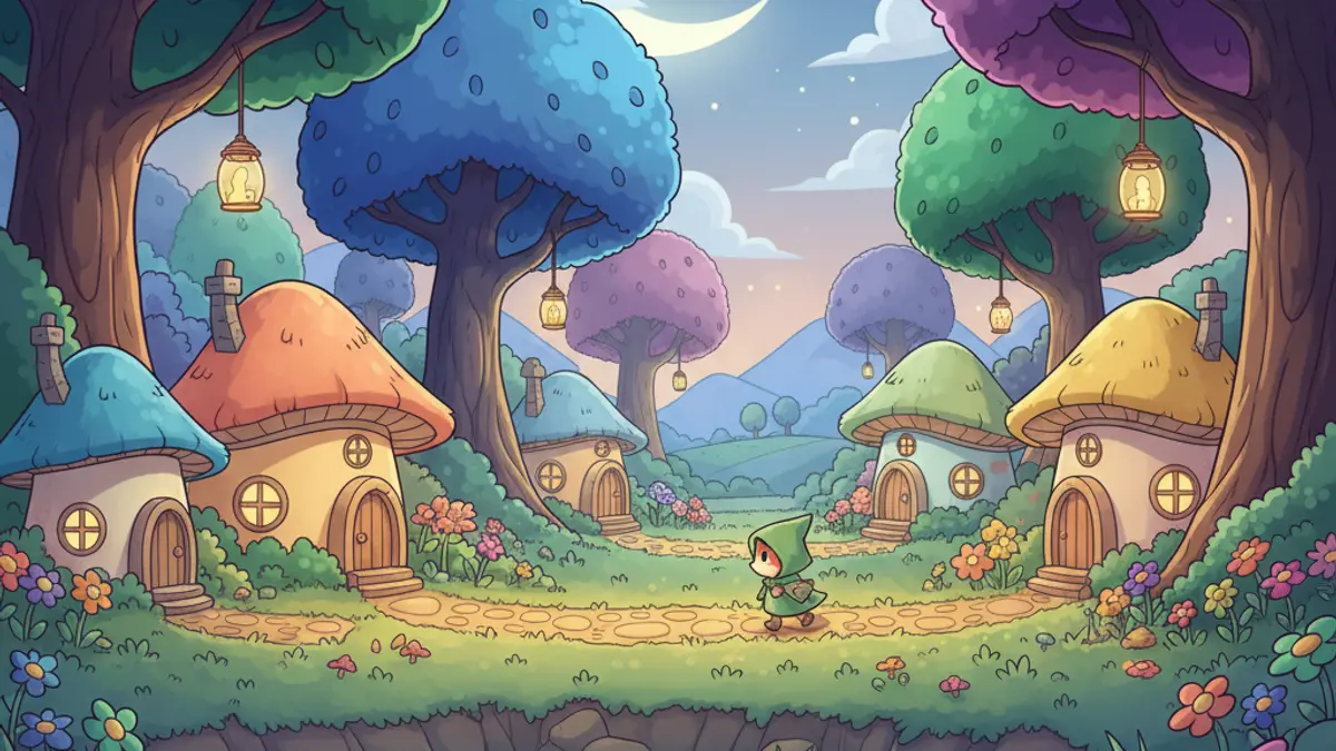 Tiny Meadow Farm